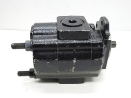 Parker 3139610766 PG051 Series High Pressure Gear Pump 13T Spline - NOB ... - £514.81 GBP