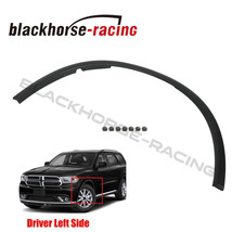 Front Left Fender Flares For 2011-2019 Dodge Durango CH1290112 Driver Side - £44.04 GBP