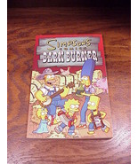 Simpsons Comics Barn Burner Comic Book, First Edition, 2004 - £4.68 GBP
