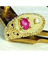 Authenticity Guarantee

18K*ARCHITECTURAL CASTLE TURRET*RING~GOLD NUGGET... - $1,975.00