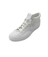 Converse Mens US 11 Vintage White Star Player 76 Mono Canvas Retro Mid T... - €52,63 EUR