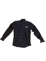 Seattle Seahawks NFL Button Down Long Sleeve Pocket Shirt Sz Small Antiqua - £9.34 GBP