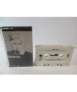 Madonna  Self Titled Cassette Tape 1983 - Sire Records SIR 23867-4  - £6.76 GBP