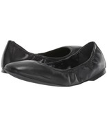 Vince Camuto Brindin Leather Ballet Flats, Multiple Sizes Black Sheep VC... - £55.91 GBP