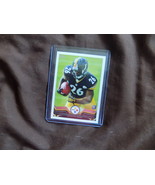 2013 topps le&#39;veon bell rc rookie #403 steelers jets - £3.14 GBP