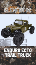 RCScrewZ Stainless Screw Kit ele009 for Element RC Enduro Ecto Trail Truck 40117 - £29.44 GBP