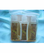 set of 3 body wash body lotion and shampoo brand new - $8.00