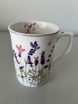 Lesser &amp; Pavey Lavender Mug - Jennifer Rose Collection - £3.16 GBP