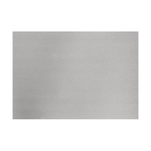 d-c-fix Sticky Back Plastic (self adhesive vinyl film) Metallic Brush Silver 45c - £17.94 GBP