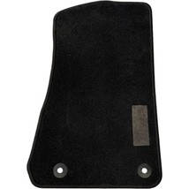 2018-2021 Genuine JEEP Wrangler JL Black Carpet Passenger Floor Mat 6BR8... - $44.55