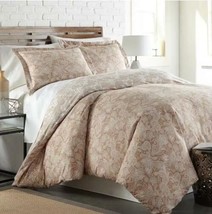 MSRP $59 Southshore Fine Linens Reversible 2-Pc. Comforter Set Twin/Twin XL NWOT - £16.29 GBP