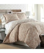 MSRP $59 Southshore Fine Linens Reversible 2-Pc. Comforter Set Twin/Twin... - $386.44 MXN