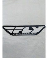 Fly Racing 7&quot; Motorcycle Decal Sticker - $17.81