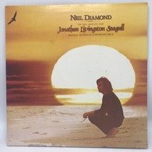 Soundtrack (Neil Diamond) LP &quot;Jonathan Livingston Seagull&quot; Columbia, NM / VG - £7.74 GBP