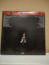 The Kinks Kronikles Double LP 1972 Reprise Records 2XS 6454 VG+/vg+ - £27.70 GBP