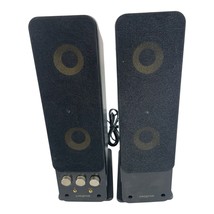 Creative GigaWorks T40 Series II 2.0 Multimedia Speaker System - $59.39