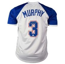 Dale Murphy Signed Atlanta Braves White Throwback Baseball Jersey JSA Au... - $135.63