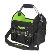 AWP 12 Inch Tool Bag Black, Durable Tool Tote Bag for Professionals &amp; Co... - €19,98 EUR