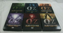 OZ Complete Series DVD Box Sets Season 1-6 - $65.17
