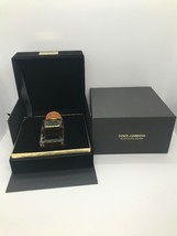 Dolce &amp; Gabbana VELVET EXOTIC LEATHER unisex eau de parfum 50 ml 1.6 oz NIB - £155.69 GBP