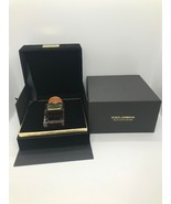 Dolce &amp; Gabbana VELVET EXOTIC LEATHER unisex eau de parfum 50 ml 1.6 oz NIB - £155.69 GBP