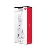 5 ft. 2 USB-A, 1 USB-C 1500J 4-Outlet Surge Protector - CyberPower - $263.62 MXN