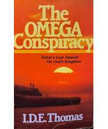 The Omega Conspiracy by Dr. I. D. E. Thomas - €42,49 EUR