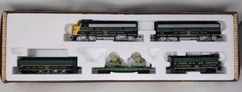 1998 Athearn John Deere HO Scale Train F7A Locomotive & F7B Dummy TSA5 - $119.99