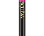 L.A. Girl Matte Flat Velvet Lipstick, Manic (Pack of 3) - $5.80+