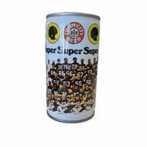 Iron City Beer Can - 1979 Pittsburgh Steelers Super Bowl - $10.34