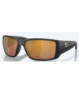 Costa Del Mar 06S9078 907814 Blackfin Pro Sunglasses Black Gold 580G Pol... - $433.96 CAD