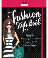 Fashion Style Book (Bonnie Marcus) Bonnie Marcus - $9.99