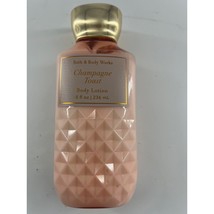 Bath &amp; Body Works Champagne Toast Full Size Body Lotion 8oz Shea Butter New - £7.34 GBP