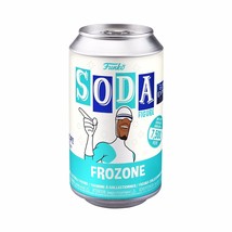 NEW 2022 Disney D23 Expo Exclusive Incredibles Frozone Funko Soda Figure - £37.33 GBP