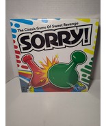 Sorry! Board Game for Kids Ages 6 and Up; Classic Hasbro Board Game; Eac... - €10,19 EUR