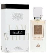 I Am White Ana Abiyedh By Lattafa Perfumes - £35.23 GBP