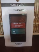 Wet N Wild Coloricon Brown Copper And Green Trio Eyeshadows - $12.75