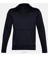 Under Armour UA Mens Hoodie Sweatshirt Logo Pullover Jacket 1357087 Fleece - $37.66 CAD