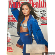 Womens Health July August 2023 Ashley Park Only Good Hair Days Cold Plunge - £6.17 GBP