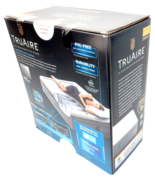 Intex TruAire Luxury Queen Air Mattress Airbed w/ Lumbar Support &amp; Built... - $88.15