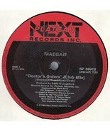 Maegan ‎– Doctor&#39;s Orders (Club Mix) 12&quot; Vinyl Maxi 1984 - $3.95