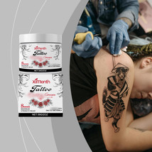 Ximonth Tattoo Care Cream Gentle ingredients moisturize and cleanse body... - $8.60