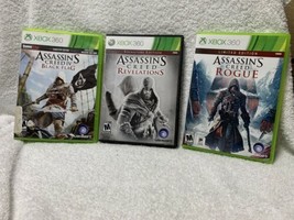 Assassin&#39;s Creed: Revelations -- Signature Edition (Microsoft Xbox 360, 2011) - £14.85 GBP