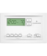Emerson P210 Single Stage 5-1-1 Day Programmable Thermostat - $78.84 CAD