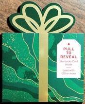 Starbucks 2018 Surprise Green with Red Collectible Gift Card Set New No ... - £6.27 GBP