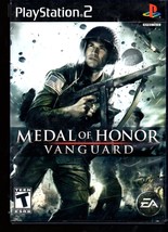 PlayStation 2 - Medal Of Honor - Vanguard - £3.93 GBP