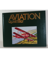 AVIATION QUARTERLY Volume 6 Number 1 Hardcover Limited Numbered Edition ... - $557.39 MXN