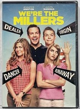 We&#39;re the Millers (DVD, 2013) Jennifer Aniston Jason Sudeikis Road Trip ... - $7.83