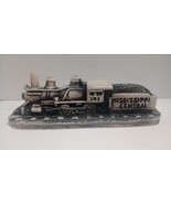 Trains Gone By Georgia Marble Train Model Mississippi Central 25 out of ... - $15.83