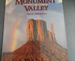 Monument Valley Navajo Tribal Park 1992 Companion Press, Multiple Langua... - $15.00